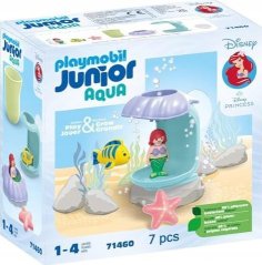 Playmobil Sada z figurkami Junior Disney 71460 Prysznic z muszli