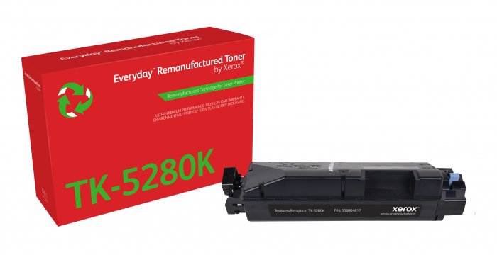 Xerox Toner Xerox Everyday REMAN TK-5280K black