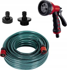 Einhell Einhell pump accessory set pressure side (OFP), 4-piece, hose (20 meters, with garden spray)