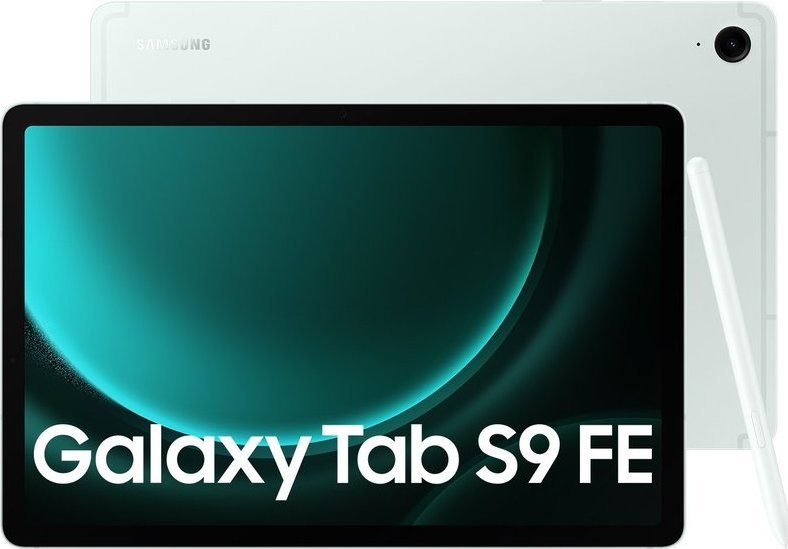 Samsung Tablet Samsung Galaxy Tab S9 FE WiFi 6GB/128GB miętowy