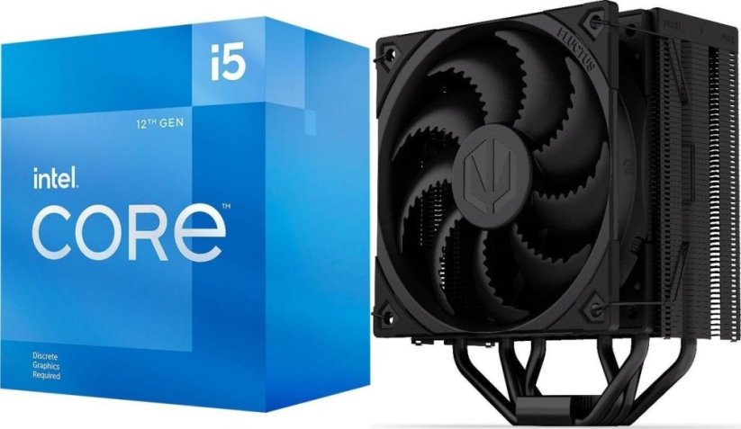 Intel Core i5-12400F, 2.5 GHz, 18 MB, BOX (BX8071512400F) /
