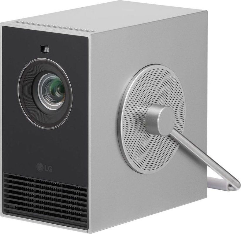 LG CineBeam Q HU710PB