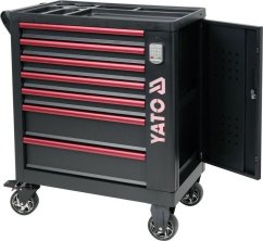 Yato 7 zásuvok  (YT-09004)