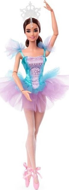 Barbie BARBIE - Barbie Star Dancer - Bábika - 6 rokov i +
