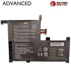 Extra Digital Nešiojamo kompiuterio baterija ASUS C31N1703, 4150mAh, Extra Digital Advanced
