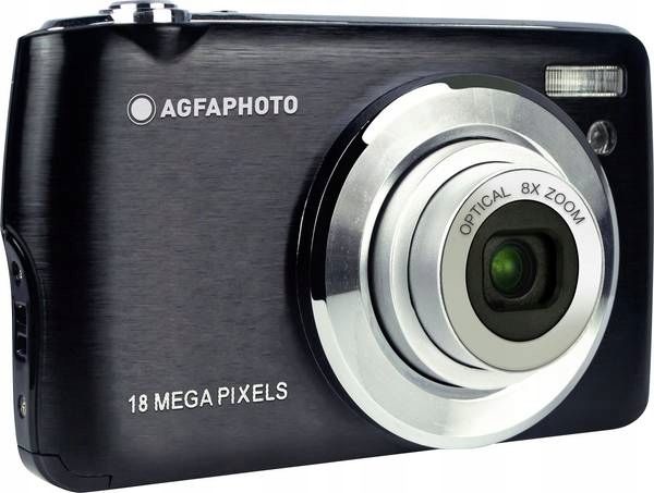 AgfaPhoto DC8200 Čierny