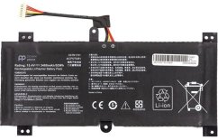 Extra Digital Bateria do Notebooka ASUS C41N1731, 3400mAh, Advanced