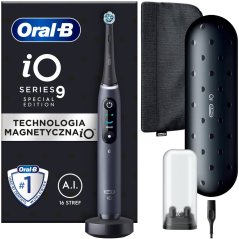 Oral-B iO Series 9 Special Edition Black Onyx