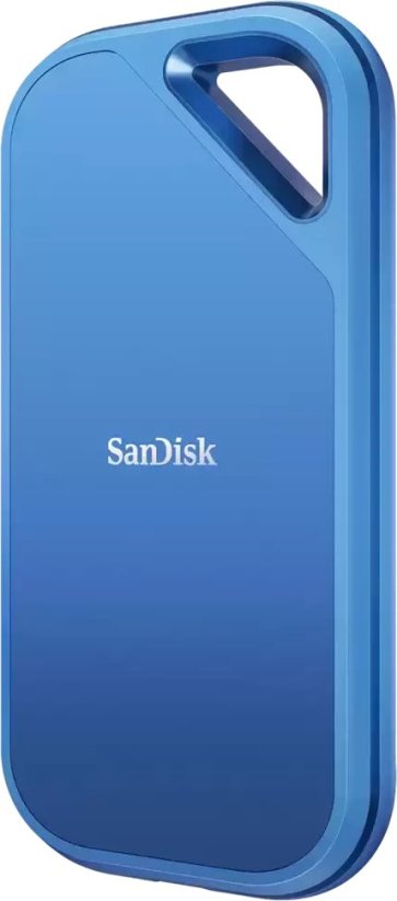 SanDisk Creator Pro 1TB Modrý (250722)