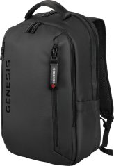 GENESIS Pallad 510 Czarny 17,3" 23 L
