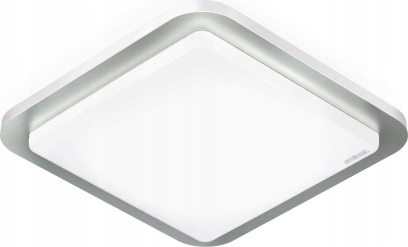 Steinel Oprawa LED 9,5W Steinel RS LED D2 V3 strieborná