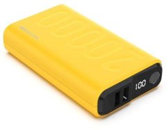 Realpower PB-20000 20000mAh Żółty