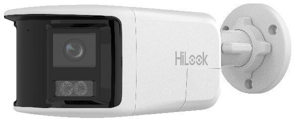 HiLook IPC-B460HAD-LUF/SL panoramiczna 6MP Smart Hybrid Light (74744)