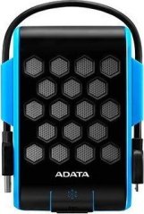 ADATA Dysk vonkajší HDD ADATA HD720 (1TB; 2.5"; USB 3.2; Modrý)