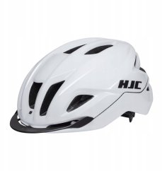 Hjc prilba bicyklová HJC CROSSER WHITE Rozmer S