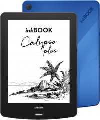 inkBOOK Calypso Plus Modrý