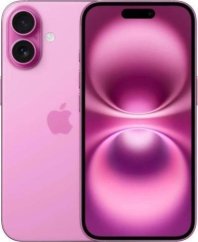 Apple MOBILE PHONE IPHONE 16 PLUS/256GB PINK MXY13 APPLE