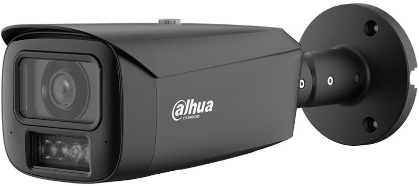 Dahua Technology NET CAMERA 4MP BULLET/HFW5459T1ASEPV0280BPROB DAHUA IPC-HFW5459T1-ASE-PV-0280B-PRO-BLACK (6937552411081)