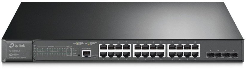 TP-Link JetStream TL-SG3428MP