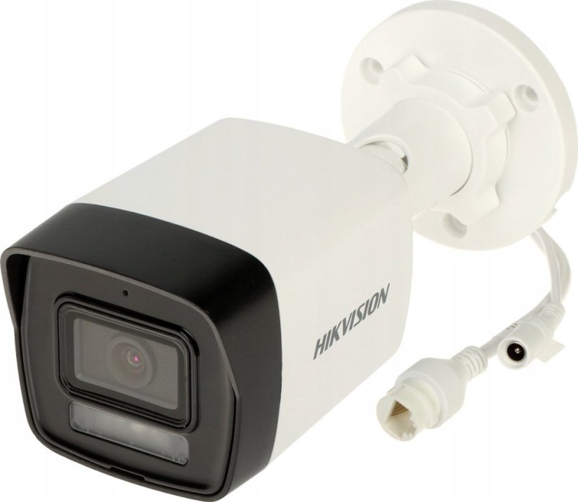 Hikvision KAMERA IP DS-2CD1021G2-LIU(2.8MM)PL Smart Hybrid Light - 1080p Hikvision