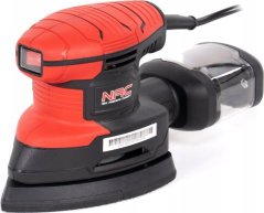 NAC Szlifierka oscylacyjna SD-180-GN NAC Elektrický