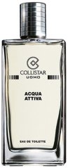 Collistar Tualetinis vanduo Collistar Aqua Attiva EDT vyrams, 100 ml MEN