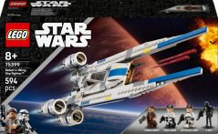 LEGO Star Wars Mysliwiec U-Wing Rebelii  (75399)