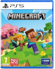 Mojang AB Minecraft (UK/Nordic) /PS5