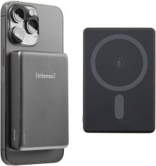 Intenso MW10000 10000 mAh Sivý (7344034)