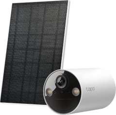 TP-Link TP-Link Tapo C410 KIT Solar-Betriebene Security Kamera