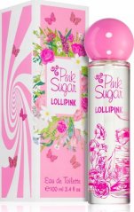 Aquolina Aquolina Pink Sugar Lollipink Edt Spray - - 100 ml WOMEN