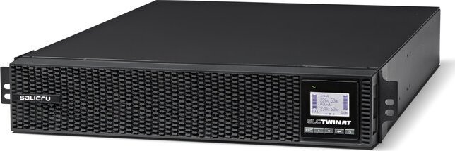 Salicru Salicru SLC-10000-TWIN RT3 B1 zasilacz UPS Podwójnej konwersji (online) 10 kVA 10000 W 2 x gniazdo sieciowe