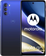 Motorola Moto G51 5G 4/64GB Modrý  (PAS80026PL)