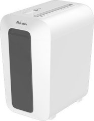 Fellowes Fellowes LX Series LX65 niszczarka Rozdrabnianie przez cięcie cząstek Biely