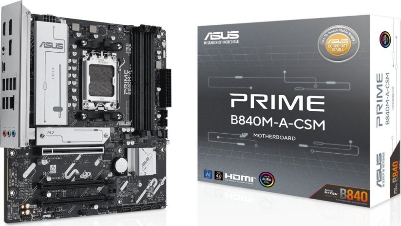Asus PRIME B840M-A-CSM