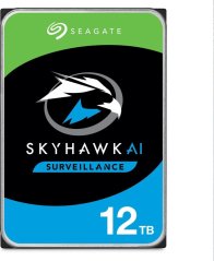 Seagate SkyHawk AI 12TB 3.5'' SATA III (6 Gb/s)  (ST12000VE001)