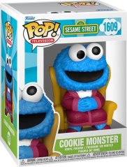 Funko Pop Funko POP Sesame Street 1609 Cookie Monster