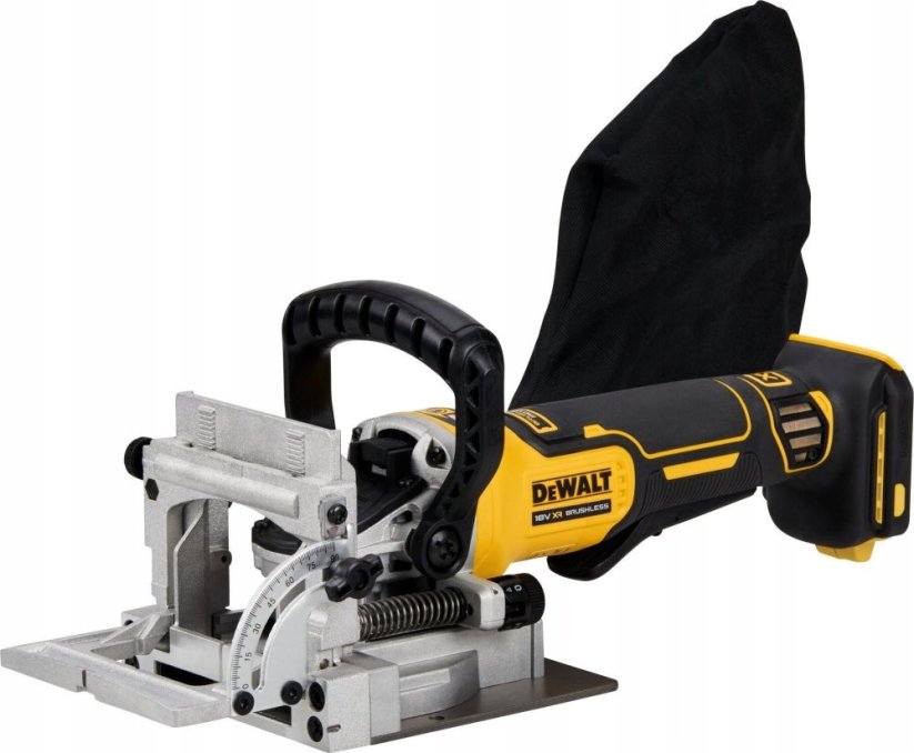 Dewalt 18v xr frezarka do wpustów lamello