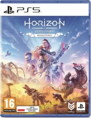 Sony Gra PlayStation 5 Horizon Zero Dawn Remastered
