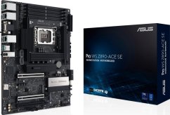 Asus ASUS PRO WS Z890-ACE SE Intel Z890 LGA 1851 (Socket V1) ATX
