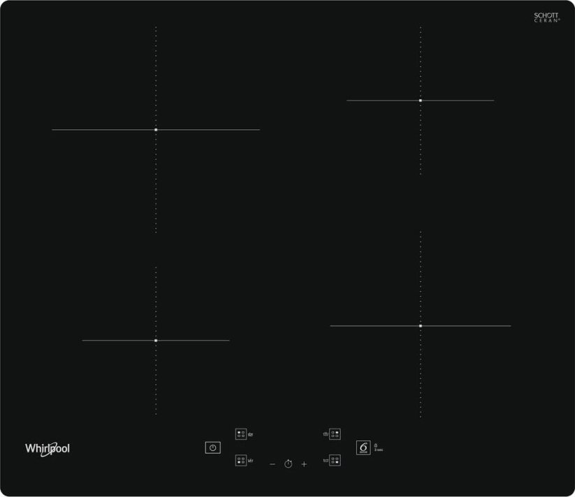 Whirlpool WSQ 2160 NE