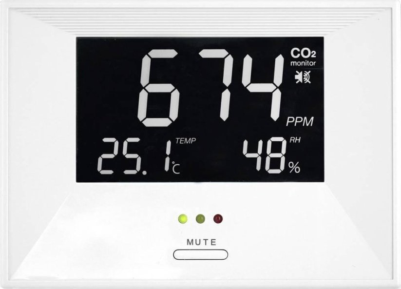 TFA TFA 31.5003 AirCO2ntrol
