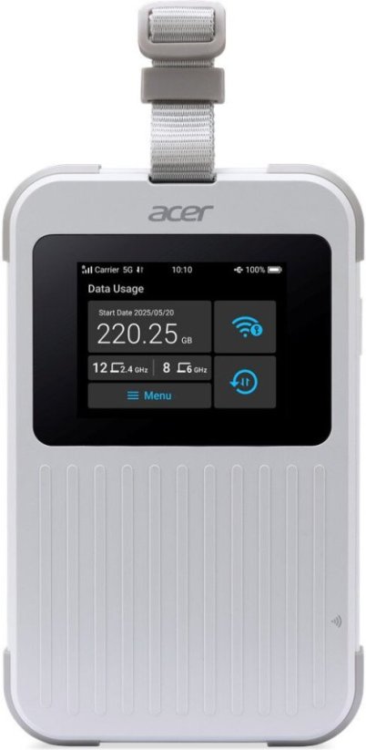 Acer Connect M6E (FF.G2VTA.001)