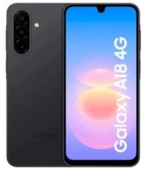 Samsung Galaxy A18 128GB Čierny (SM-A185FZKDEUB)
