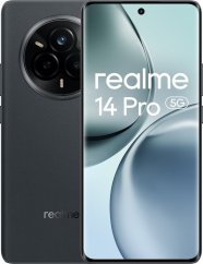 Realme 14 Pro 5G 8/256GB Sivý (631011005071)