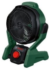 Bosch Bosch UniversalFan 18V-1000 akumulátorový ventilátor, 1000 m3/h, akumulátor, JetBreeze Airflow