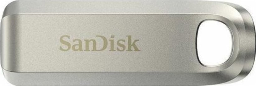SanDisk Ultra Luxe, 128 GB  (SDCZ75-128G-G46)