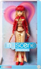 Mattel Barbie My Scene Bábika Barbie kolekcjonerska HYC17