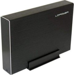 LC-Power USB 3.2 Gen 1 - 3.5" SATA (LC-35U3-Becrux)