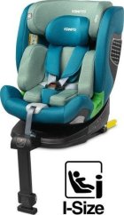 Caretero AutosedačkaKAMPTOS I-SIZE BLUE (40-150)